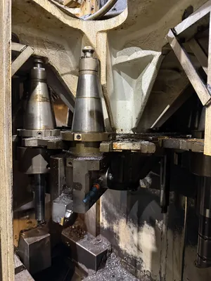 Used 2000 GIDDINGS & LEWIS 54 VTC Vertical Boring Mills (incld VTL) Texas US | Harris Machine Tools, Inc. #1443854