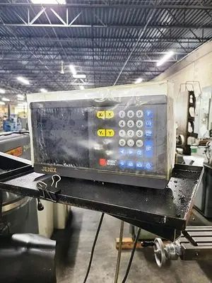 Used LAGUN FTV-2 Vertical Mills Pennsylvania US | Hildebrand Machinery Co. #1481746