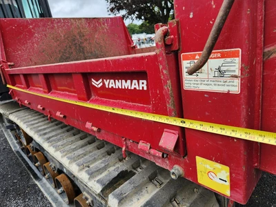 Used 2020 YANMAR C50R-5A Crawler Carriers & Dumpers New York US | Abele Tractor #1343175