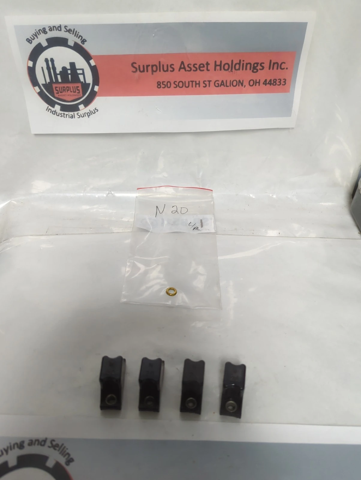 Used ALLEN-BRADLEY N20 Miscellaneous Equipment (Electrical & Power) Ohio US | Surplus Asset Holdings #1507071