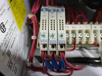 USED SQUARE D MODEL 6
