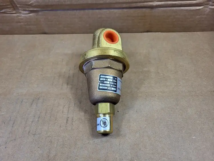 New | in-Stock 2007 CASH VALVE FRM2 Valves/Fittings British Columbia CA | Lenmark #295693