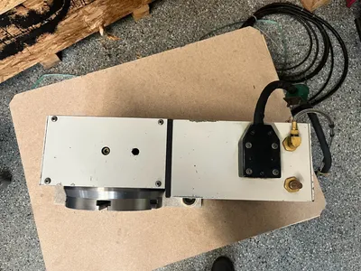 HAAS HRT210 Rotary Tables | 520 Machinery Sales LLC (4)