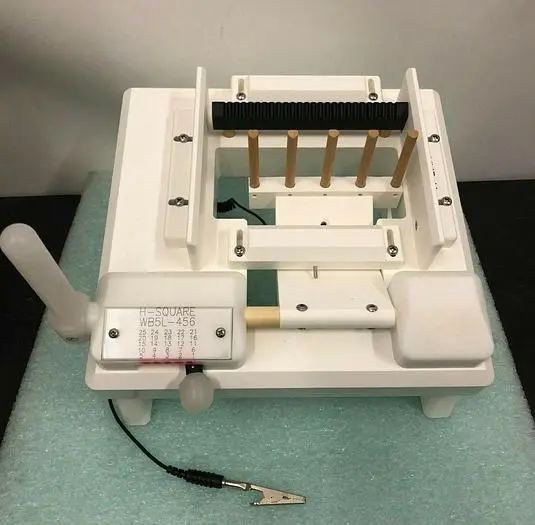 H-SQUARE WB5L-456 WAFER PRESENTER
