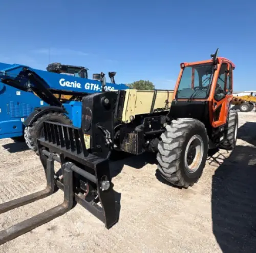 Used 2018 JLG 1644 Telehandlers Pennsylvania US | National Lift Equipment #1482923