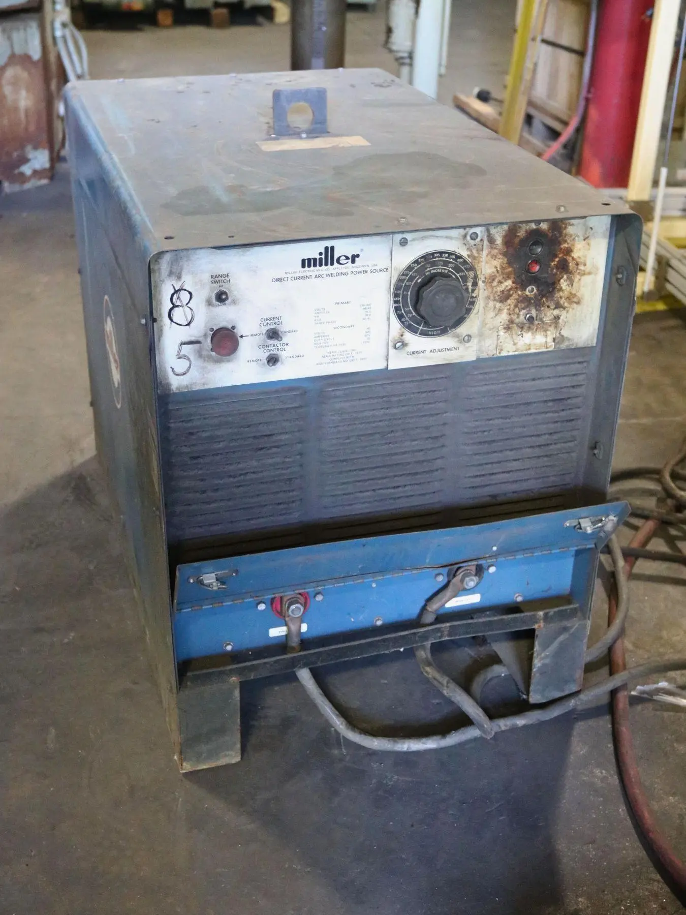 USED MILLER