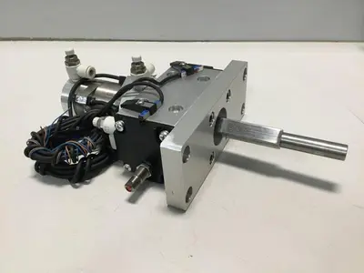 USED KOGANEI SDA40X15-N-90-358W