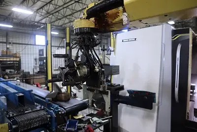 USED 2016 DMG MORI ECOTURN 450