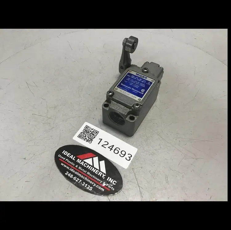 Used YAMATAKE 1LS1-J Relays & Switches Michigan US | Ideal Machinery #994926