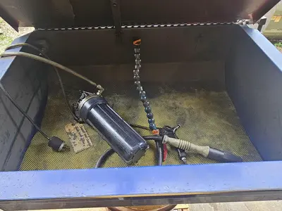 Used ZEP DYNA-CLEAN Washers Wisconsin US | Lemke Machinery Sales #1354133