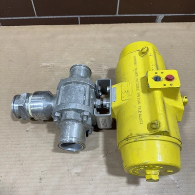 USED Emerson HYTORK-280