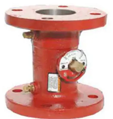 Bell and Gossett 117116 CB-2-1/2F Circuit Setter Balance Valve, 2-1/2" Flanged [New]