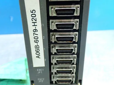 Used FANUC A06B6079H205 Servo Drives Ohio US | HGR 24 #797814