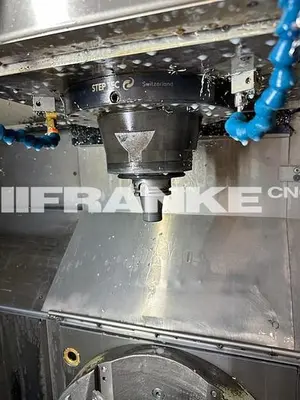 Used 2006 MIKRON MILL UCP 600 VARIO Vertical Machining Centers (5-Axis or More) | FRANKE CNC, LLC #1382598
