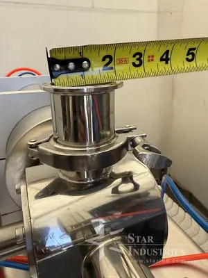Used VEVOR NA Liquid Fillers | Star Industries #1253757