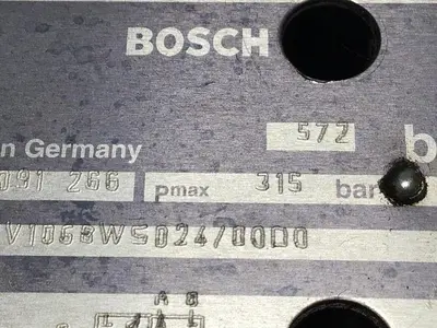 USED BOSCH 0 810 091 266