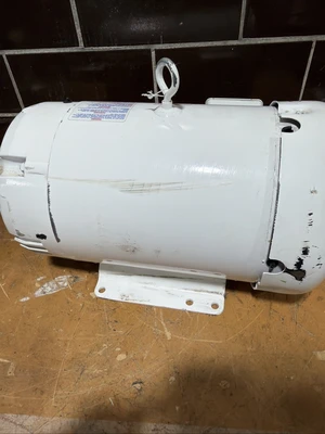 USED Baldor JMEWDM3710T