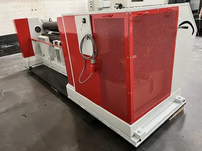 USED BUXTON 2550 X 15 MM