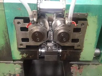 Used 1985 IZPE 602H Thread Rollers | Walden Machinery #1288966