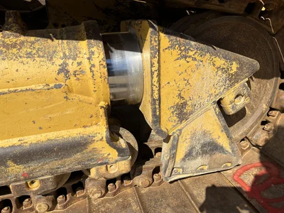 Used 2004 Caterpillar D6N-LGP Crawler Dozers Maryland US | Zadoon Equipment #1480592