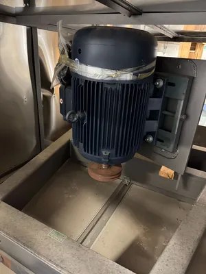 GEMCO 40 Cubic Foot Mélangeurs rotatifs | Perry Equipment (7)