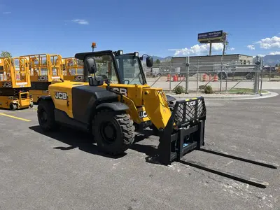 USED 2023 JCB 505-20