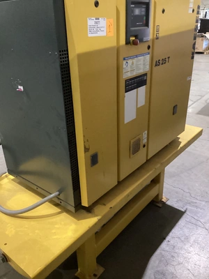 Used 2006 KAESER AS-25T High Pressure Air Compressors Michigan US | iGAM Industrial Marketplace #1398570