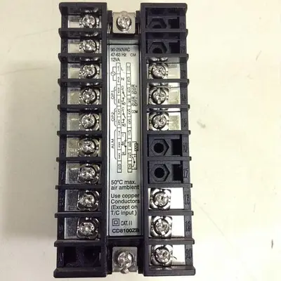USED TEMPCO TEC-8100
