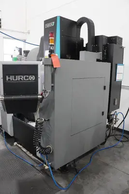 Hurco VM10i 3-Axis Vertical Mill