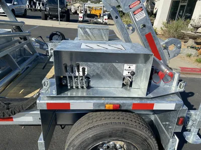 Used LARSON 5620 Misc Trailers California US | Commerce Truck Equipment Sales #1548809