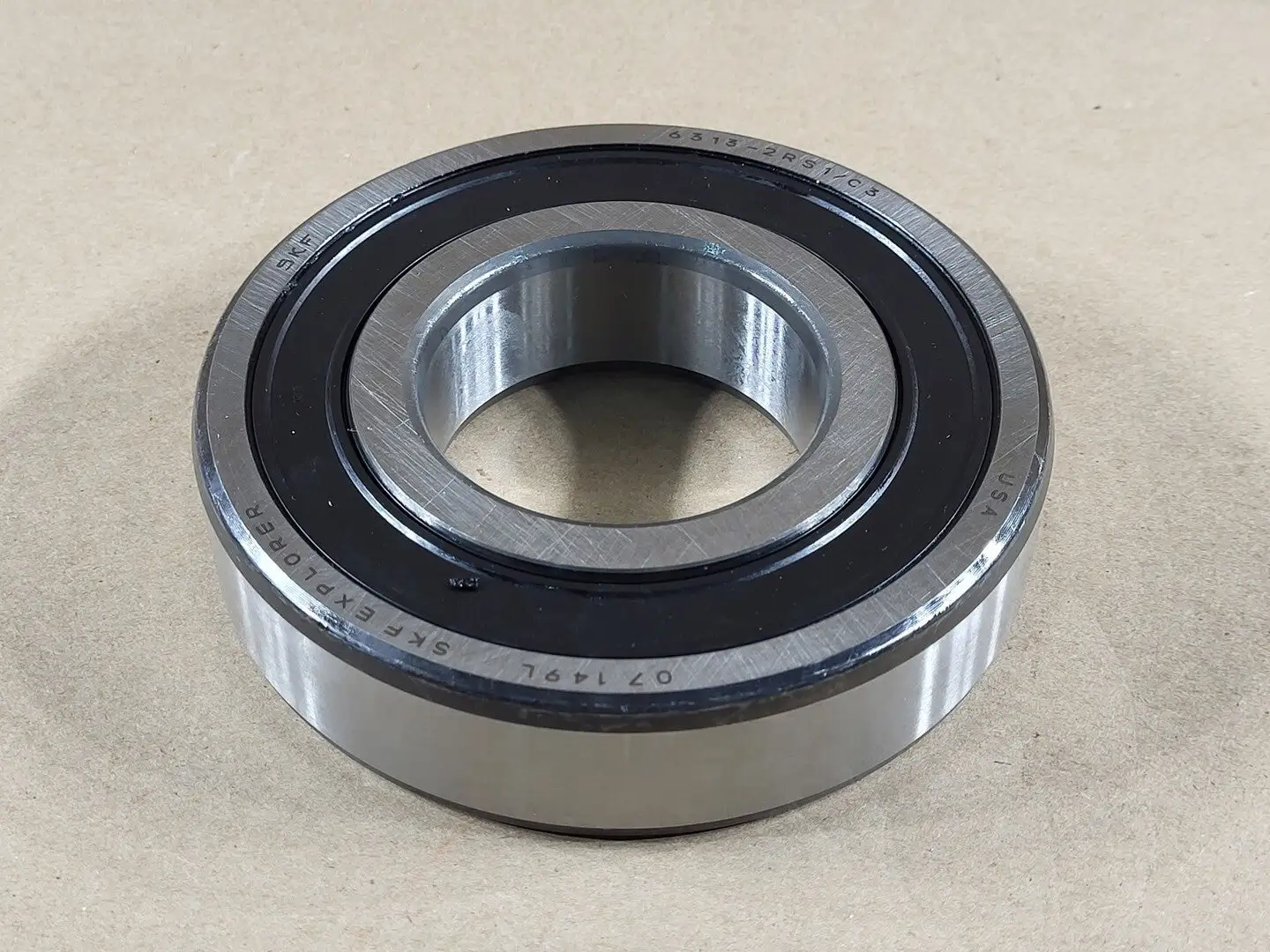 NEW SKF 6313-2RS1/C3