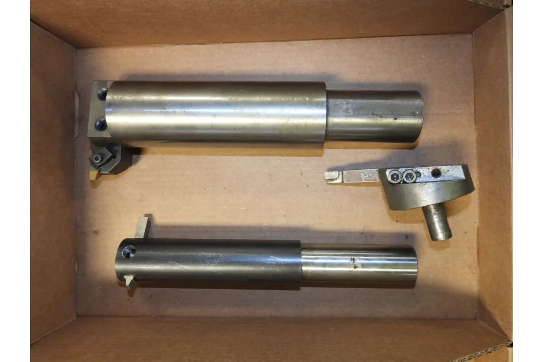 Used _UNKNOWN_ _UNKNOWN_ Boring Bars Ohio US | Thompson Auctioneers #1515976