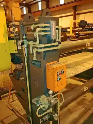 USED 1995 MACHINE CONCEPTS MC-9534