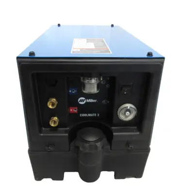 NEW MILLER 043008 COOLMATE 3 TIG TORCH WATER COOLER 230V