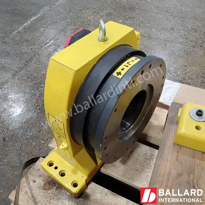 FANUC A05B-1229-J101 1-Axis Positioner 500kg Hollow Type – NEW
