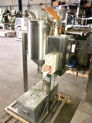 Alfa-Laval VNPX 710 SGD-34GL clarifier centrifuge, 316SS.