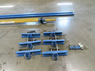 Used GORBEL _UNKNOWN_ Bridge & Overhead Cranes Indiana US | Arrow Industrial #1366917