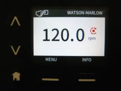 USED Watson Marlow 530UN/R2
