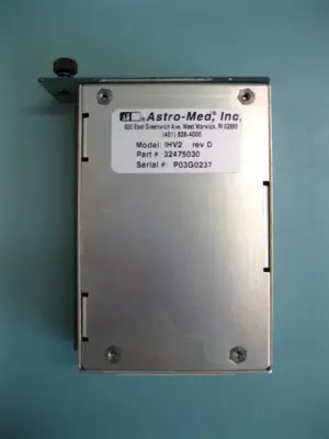 USED Astro-Med IHV2
