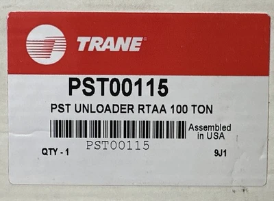 NEW Trane PST00115