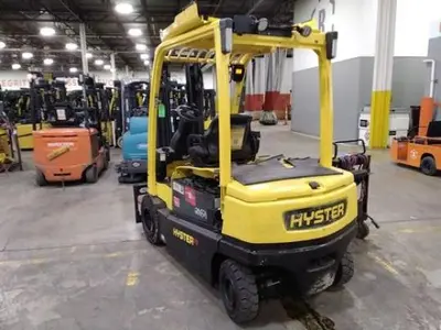 USED 2020 HYSTER J70XN-34
