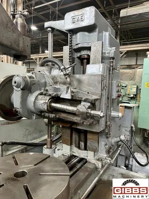 USED GOULD & EBERHARDT