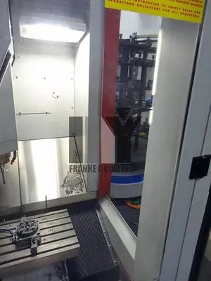 Used 2012 ROEDERS RXP 400 Vertical Machining Centers US | FRANKE CNC, LLC #1382699