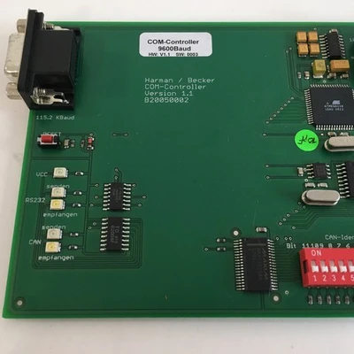 USED Harman Becker B20050002