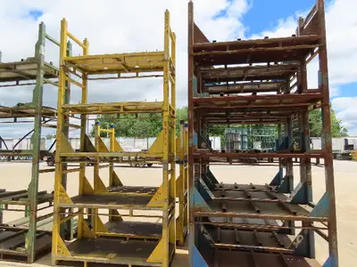 Used N/A _UNKNOWN_ Pallet Racking Indiana US | Arrow Industrial #1316573