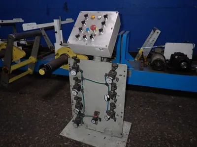 USED 2008 GAUDER GROUP DRM