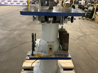 Vs10 | Bridgewood | Sanders-Edge, Brush, Profile, Spindle