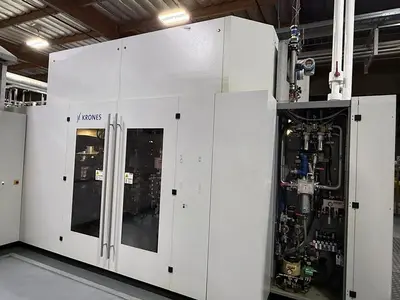 USED 2017 KRONES CONTIFORM 326 PRO H