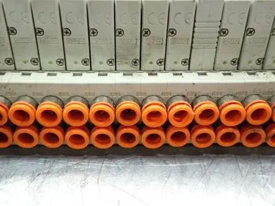 USED SMC EX600ED2