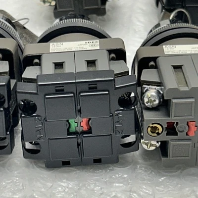 USED IDEC Corporation ASN,AR22JR-3E